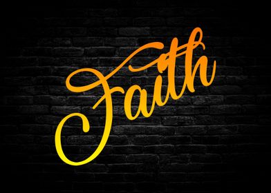 Faith