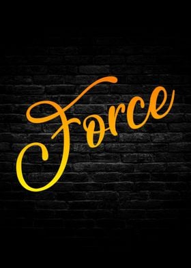 Force