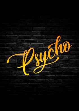 Psycho