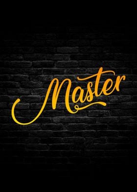 Master