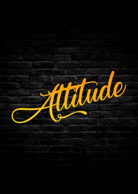 Attitude