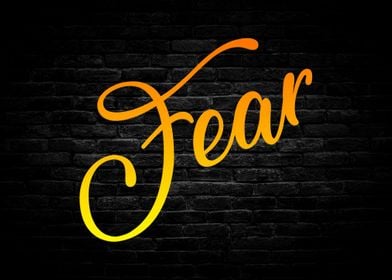 Fear