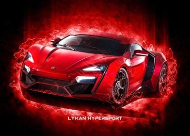 Lykan Hypersport