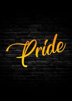 Pride