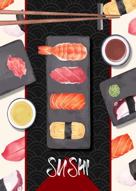 Art of Sushi