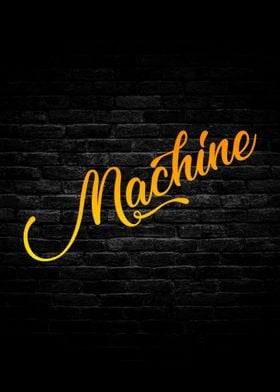 Machine