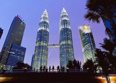 PETRONAS Twin Towers