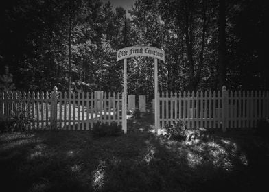 Old French Cemetery