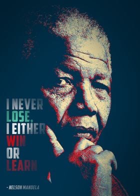 NELSON MANDELA QUOTE