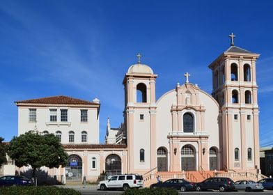San Francisco Church 1