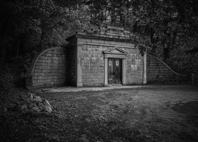 Mausoleum