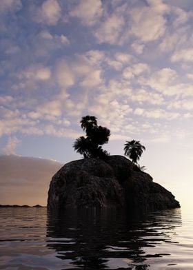 The Skull Island