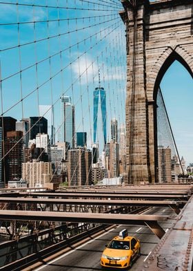 Brooklyn Bridge