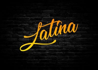 Latina