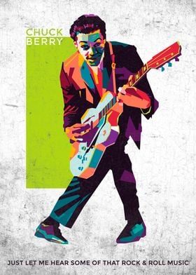 Chuck Berry