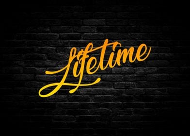 Lifetime