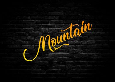 Mountain