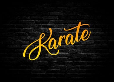 Karate