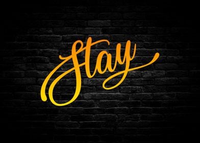 Stay