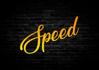 Speed