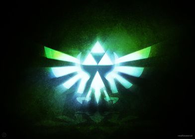 Triforce Zelda