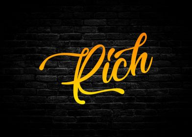 Rich