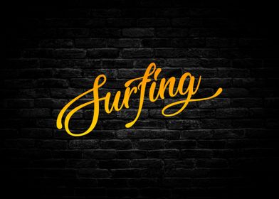 Surfing