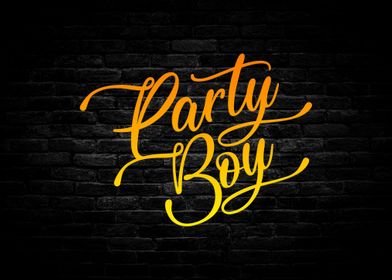 Party Boy