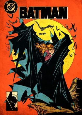 Batman 423 by Todd McFarlane and Anthony Tollin