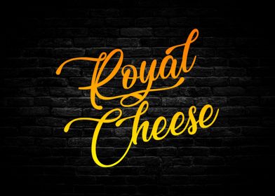 Royal Cheese