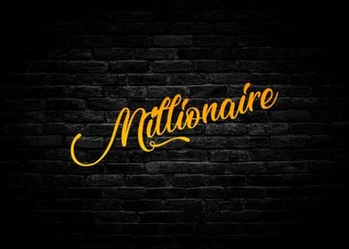 Millionaire