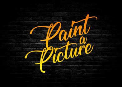 Paint A Picture