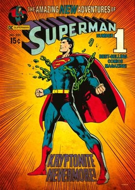 Superman 233 by Neil Adams