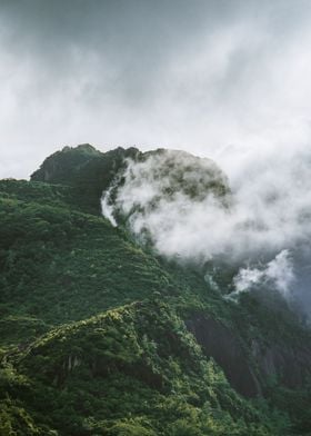 Seychelles Mountains