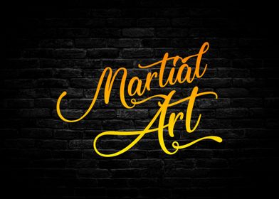 Martial Art