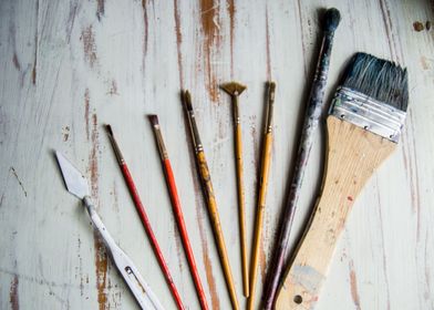 The Artists Tools