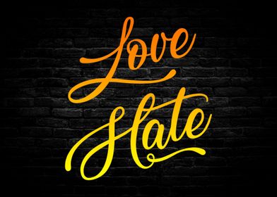 Love Hate