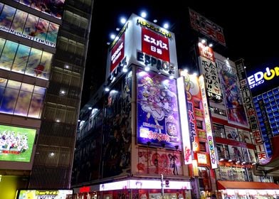 Akihabara Electric town