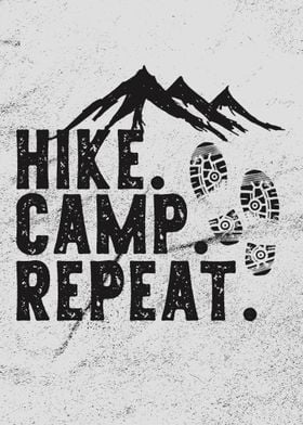 Hike Camp Repeat