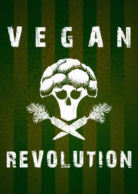 Vegan revolution