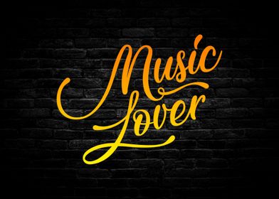 Music Lover