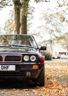 Lancia Delta Integrale