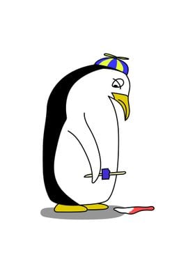 Party Penguin