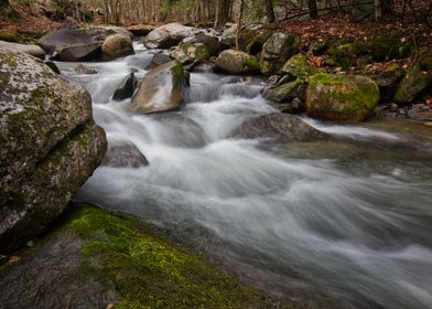 Vermont Country Creek