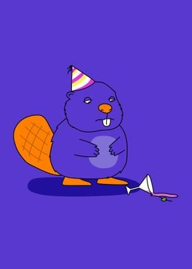 Party Beaver