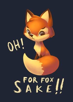 For Fox Sake