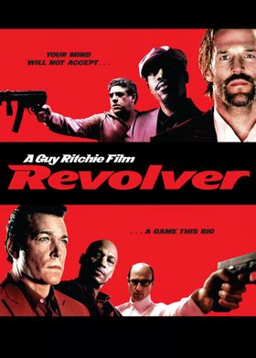 Revolver Movie Poster 