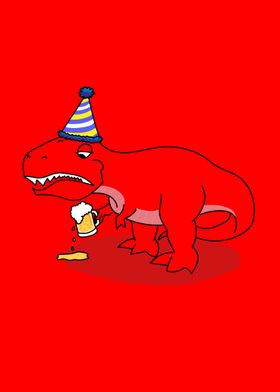 Party Dino