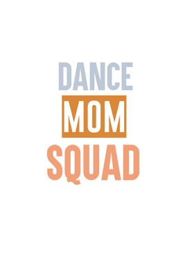 dance mo squad