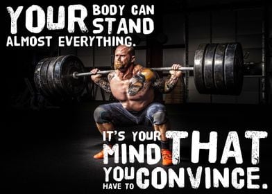 Convince Your Mind